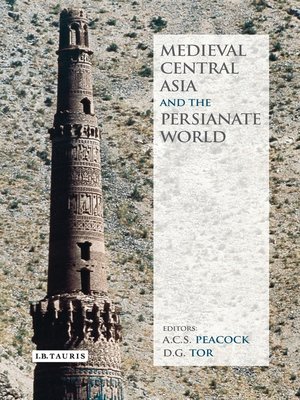 cover image of Medieval Central Asia and the Persianate World